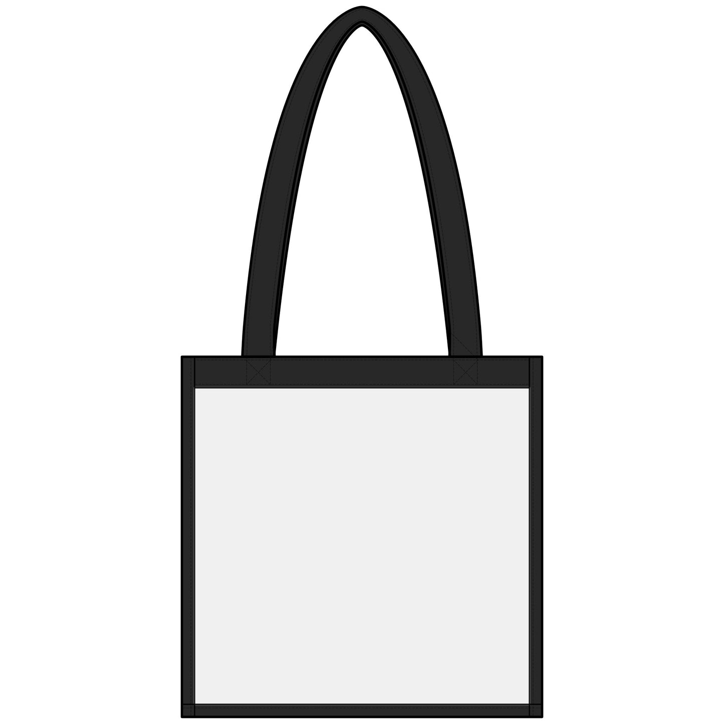 Clear Stadium Tote Bag - It’s A Cultural Thing