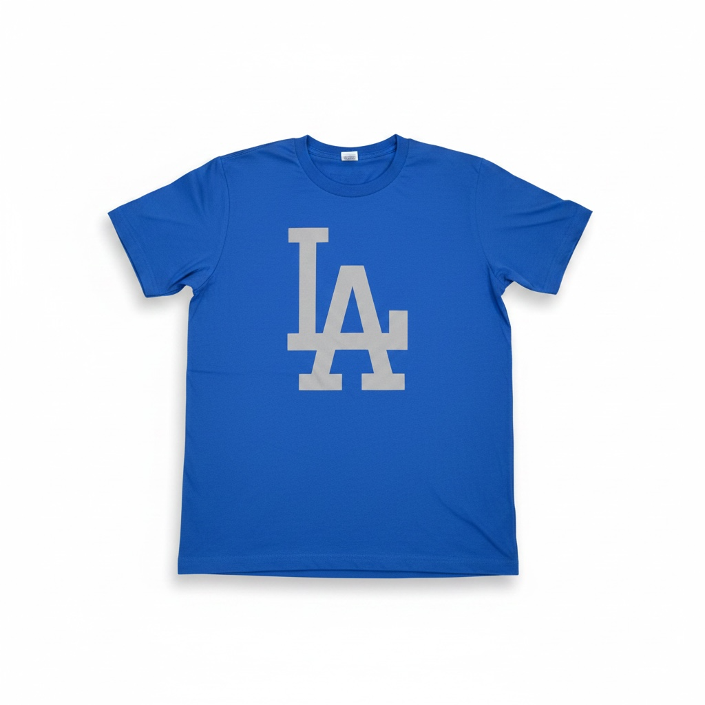 Men's Classic Los Angeles Game Day Shirt