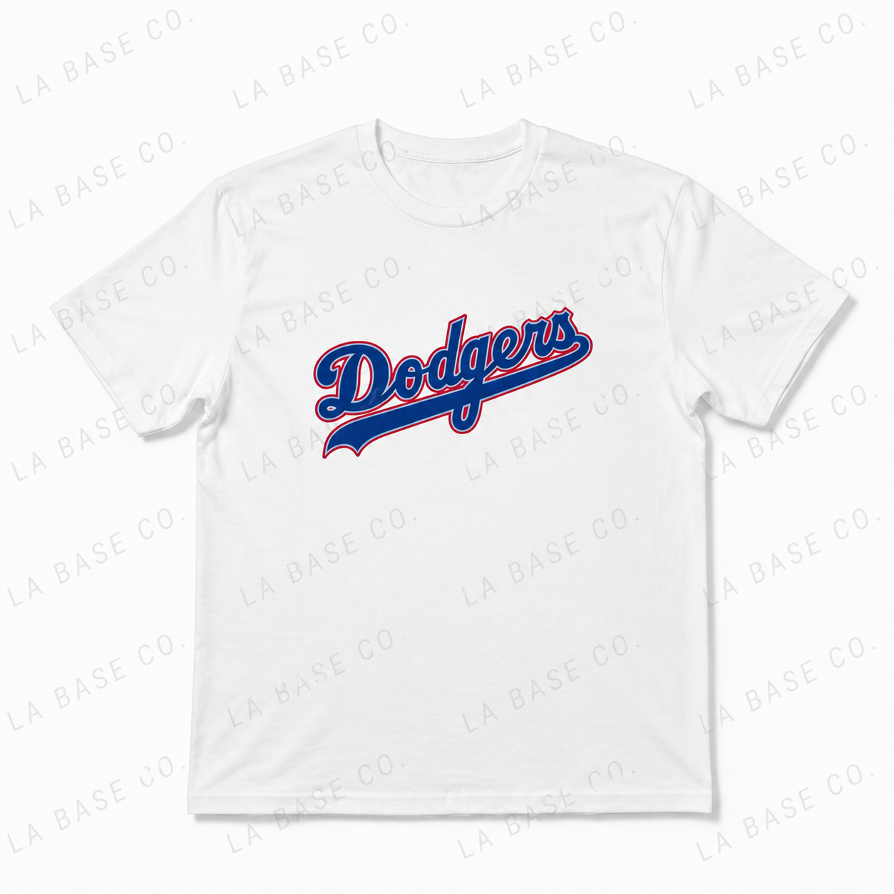 Los Angeles Patriotic T-Shirt