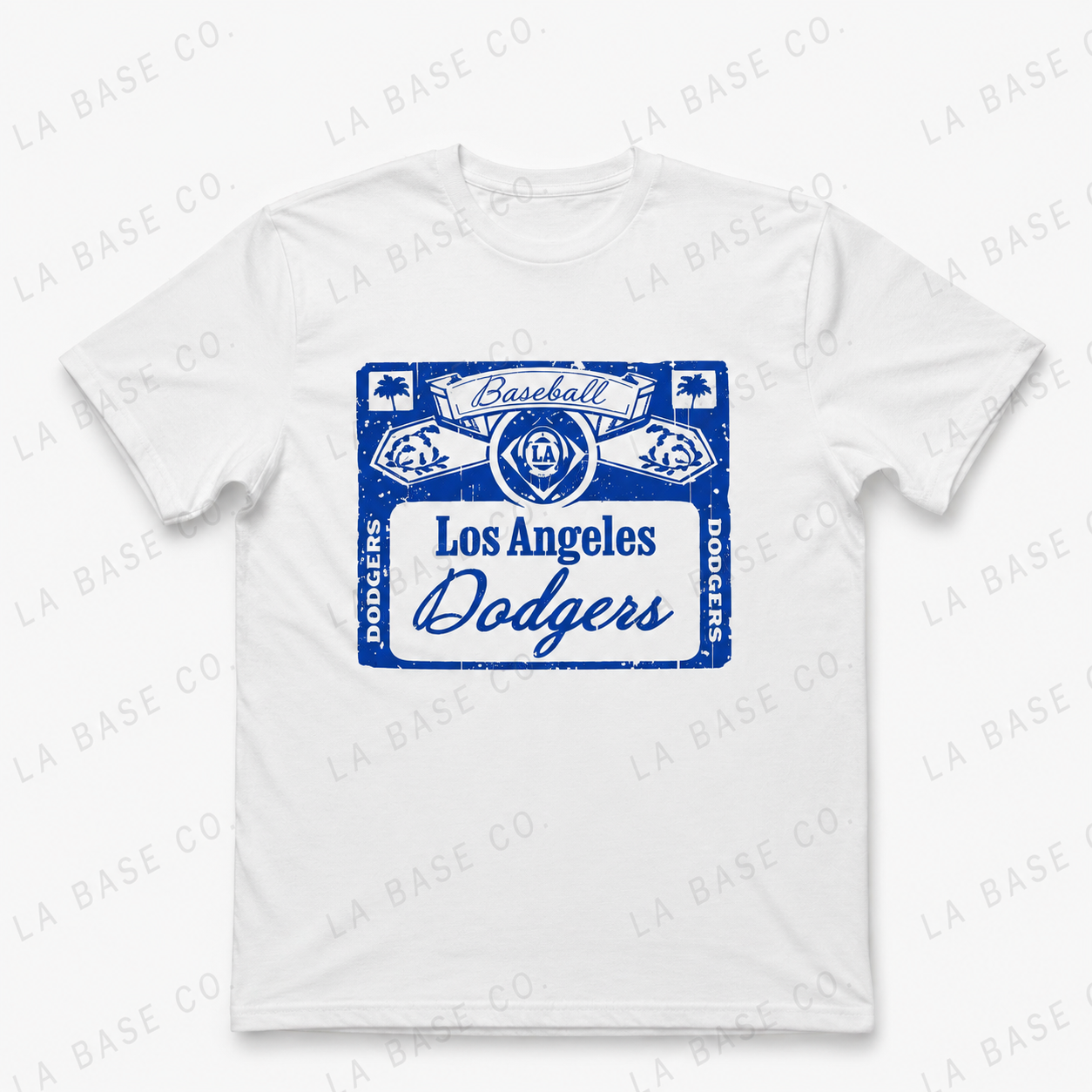Los Angeles Sports Fan Shirt