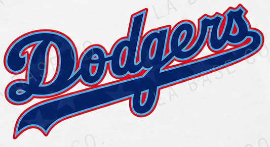 Los Angeles Patriotic T-Shirt
