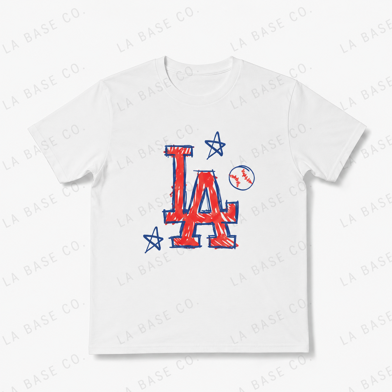 Kids Los Angeles T-Shirt